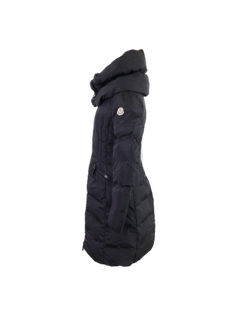 Moncler Cyroselle Volume Color Down Jacket - Picture 3 of 11